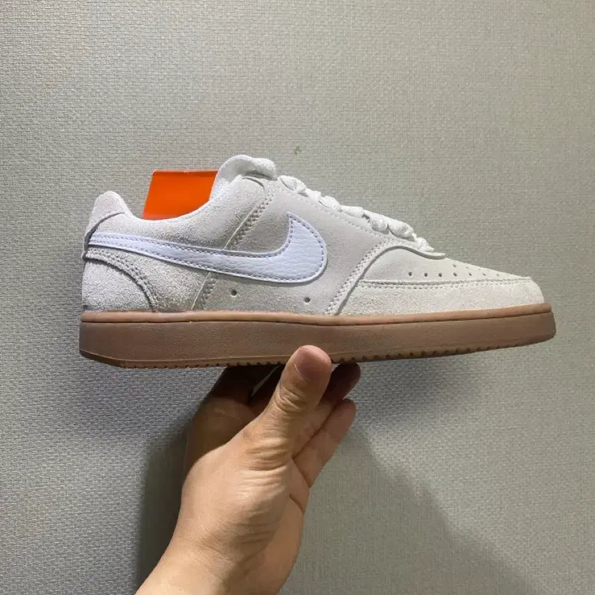 [BUNJANG] Nike Women's Court Vision Low / (235)나이키 우먼스 코트 비전 로우 새상품