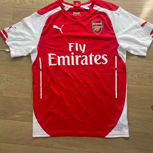 [BUNJANG] Arsenal 2014/2015 Home Football Kit / Arsenal home kit 2014/2015