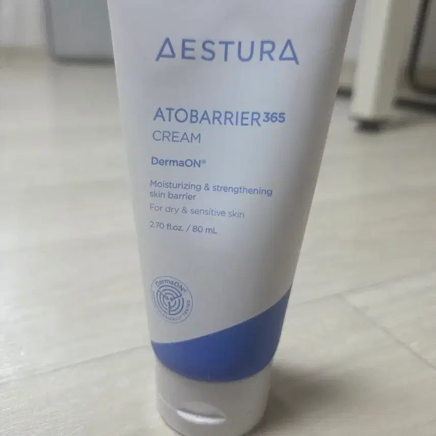 [BUNJANG] Aestura Atobarrier 365 Cream 80ml / 에스트라 아토베리어 365 크림 80ml