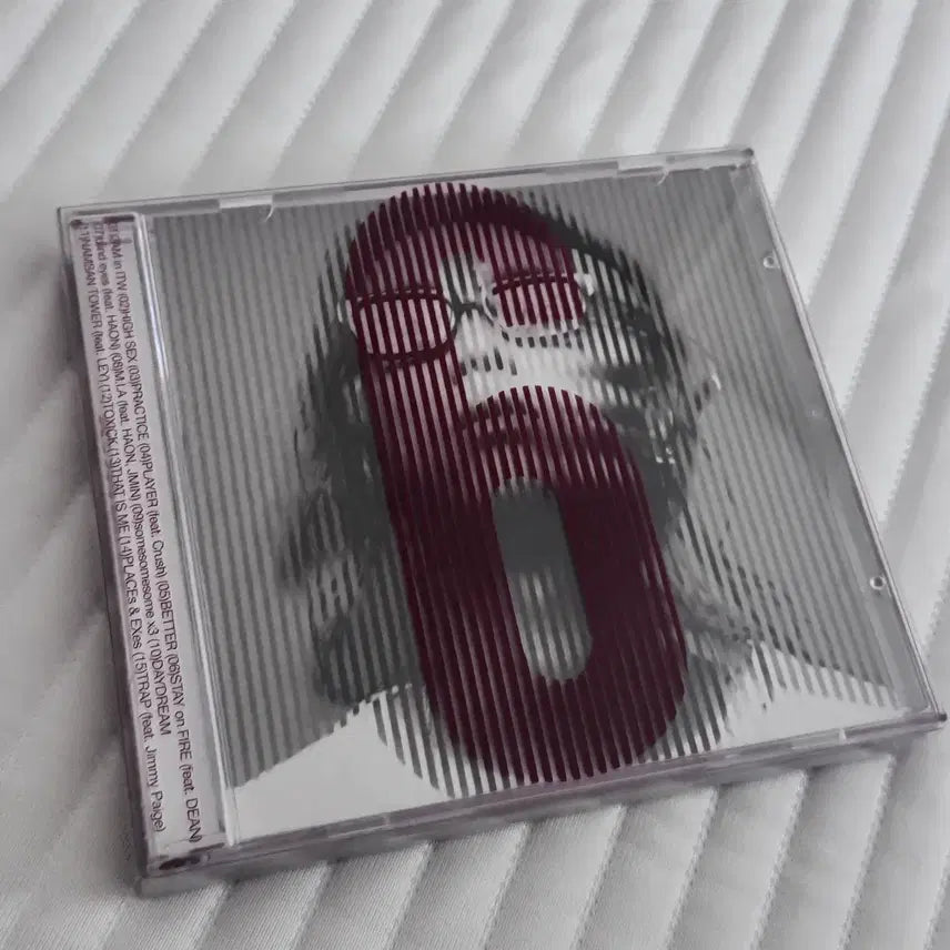 [BUNJANG] 6seoul Sik-k CD Unsealed / 6seoul CD (개봉)