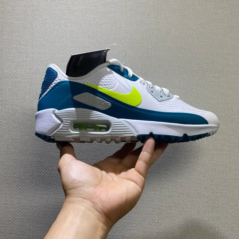 [BUNJANG] Nike Air Max 90 Golf Shoes (235) / (235)나이키 맥스90 골프화 새상품