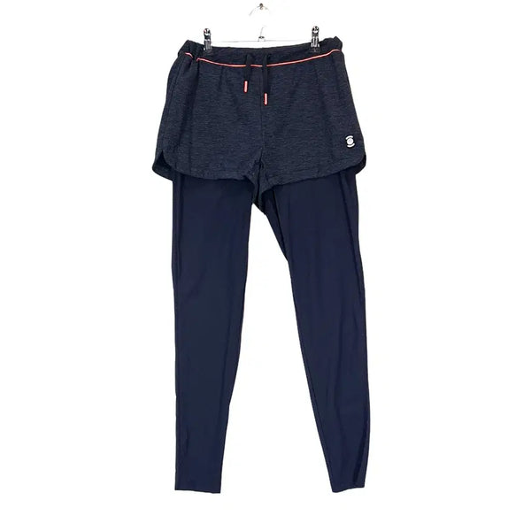 [BUNJANG] W.Angle Women's Sporty Skirt Leggings Black / 와이드앵글 여성 스포티한 스키니 치마레깅스 26 블랙 25675