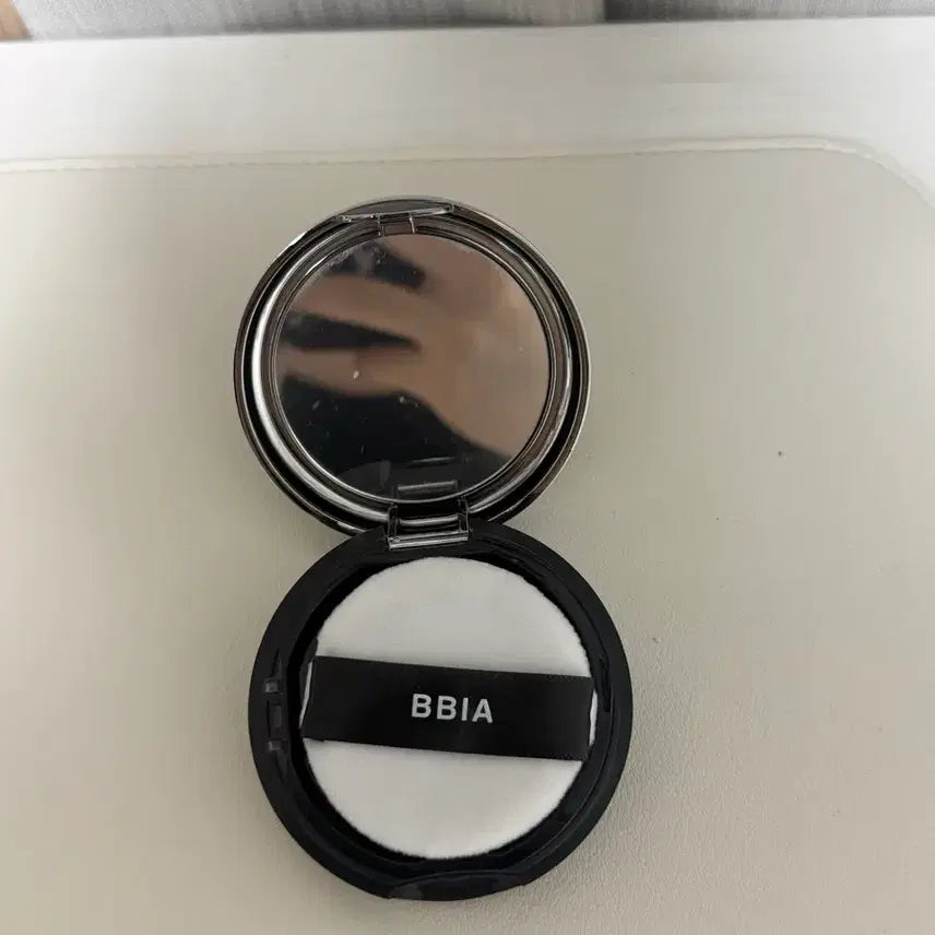 [BUNJANG] BBIA Last Powder Pact 02 Cool Blue / 삐아 오 파우더 팩트 02 쿨블루
