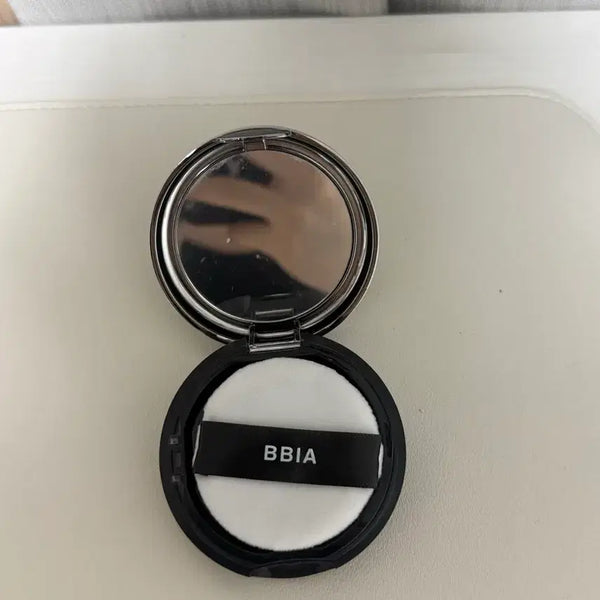 [BUNJANG] BBIA Last Powder Pact 02 Cool Blue / 삐아 오 파우더 팩트 02 쿨블루