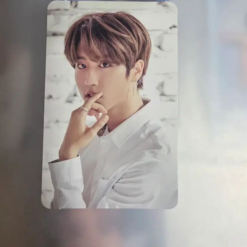 [BUNJANG] Stray Kids Han Jisung High Stay Photocard / 스트레이키즈 스키즈 한지성 한 하이스테이 포카 판매