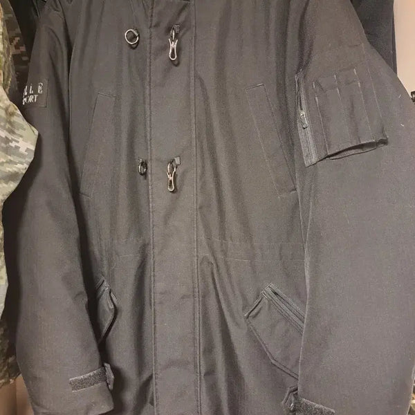 [BUNJANG] Elle Padded Coat / 엘르 패딩 105