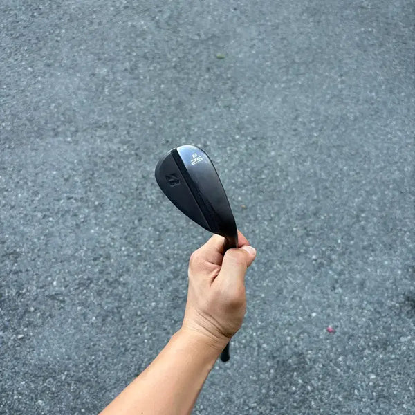 [BUNJANG] Bridgestone Forged Black Wedge 52 Degree (Modus 125S) / 골프 브릿지스톤 포지드 블랙 웨지 52도 (모듀스125s)