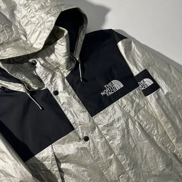 [BUNJANG] The North Face Metallic Mountain Jacket 110 / 노스페이스 메탈릭 마운틴 자켓 110