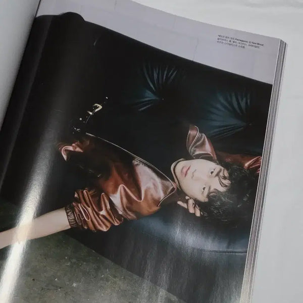 [BUNJANG] Marie Claire June 2025 Issue - Lee Mujin / 마리끌레르 2025년 6월호 이무진 잡지