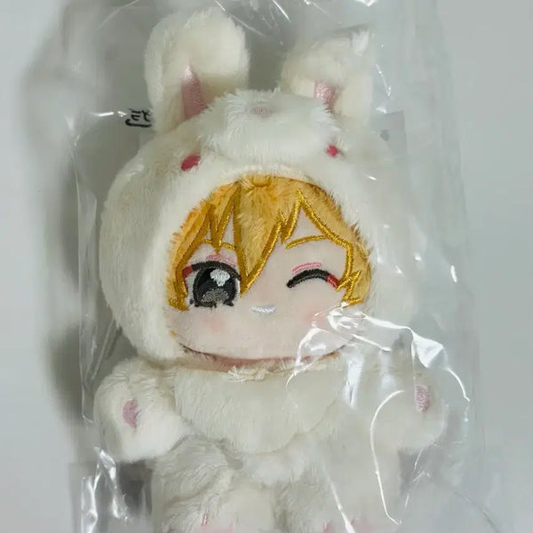 [BUNJANG] Ensemble Stars Hakaze Kaoru Rabbit Plush (Sealed) / 앙스타 하카제 카오루 토끼 누이 미개봉