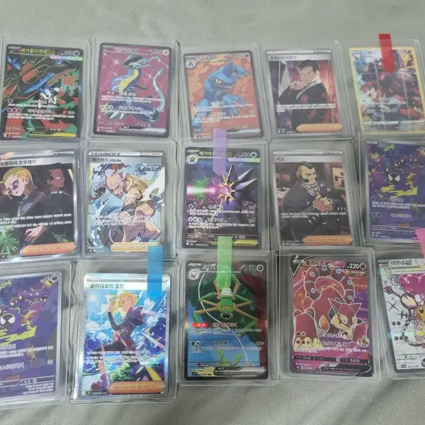 [BUNJANG] Pokemon Card SR SAR / 포켓몬카드 sr sar 팝니다