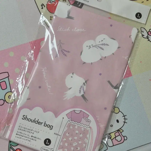[BUNJANG] Baeptsa Shoulder Bag Pouch / 뱁새 숄더백 파우치