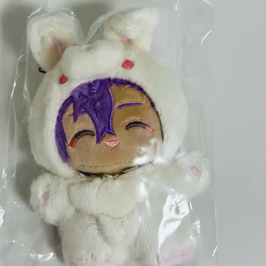[BUNJANG] Ensemble Stars Adonisu Otogari Rabbit Plush (Sealed) / 앙스타 오토가리 아도니스 토끼 누이 미개봉