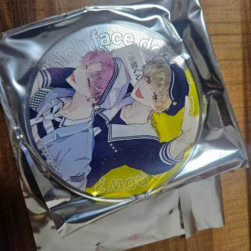 [BUNJANG] TamOn-gun Acrylic Coaster / 타몬군 지금 어느쪽? 아크릴 코스터 판매합니드