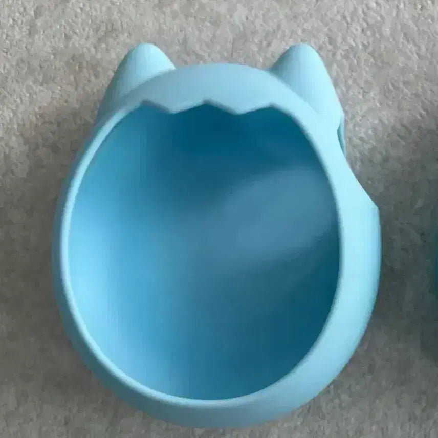 [BUNJANG] I'm Person Cat Silicone Case for Tamagotchi Paradise / [상태 A급] 다마고치 파라다이스 케이스 아임펄슨 고양이 실리콘 케이스