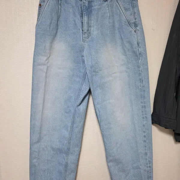 [BUNJANG] Document Denim Jeans (Size M) / 도큐먼트 데님 판매합니다