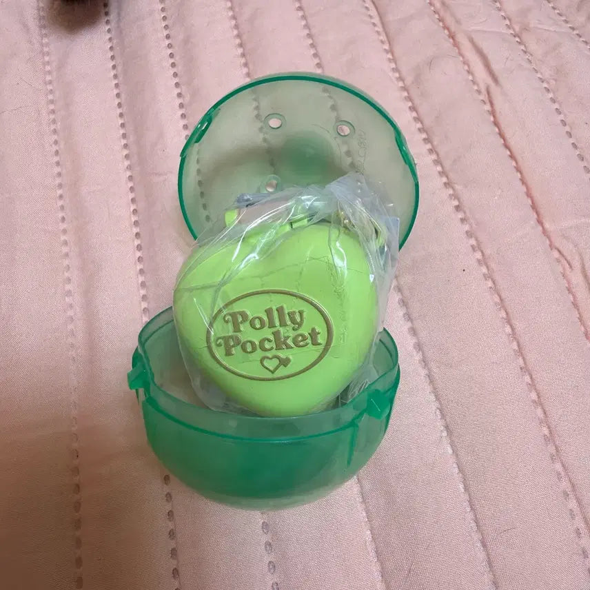 [BUNJANG] Bandai Japan Polly Pocket Mini House Charm Keychain Holder / 일본 반다이 가챠 폴리포켓 2탄 미니어처 하우스 참 키링 키홀더