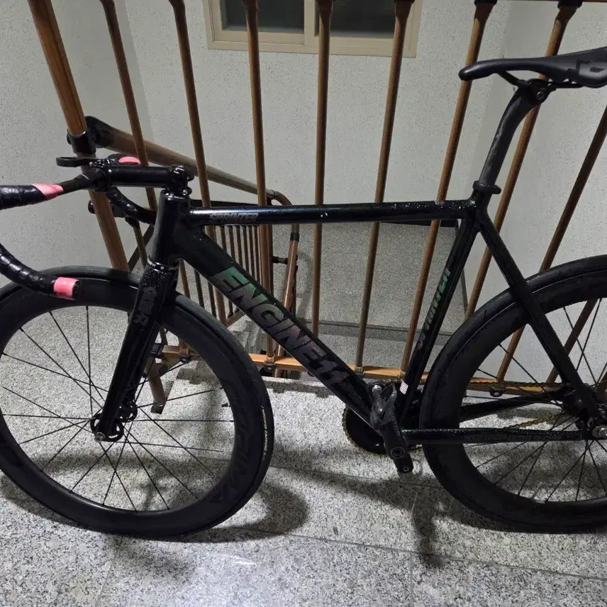 [BUNJANG] Engine11 Sprinter S Size Frameset / 엔진11 스프린터 s사이즈 프레임셋 팝니다.