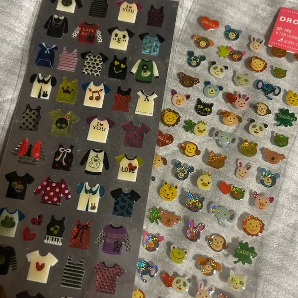 [BUNJANG] Legendary Stickers / 진짜 레전드 느좋 스티커