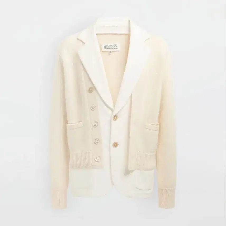 [BUNJANG] Maison Margiela Cardigan Jacket / 메종 마르지엘라 가디건 자켓 새상품