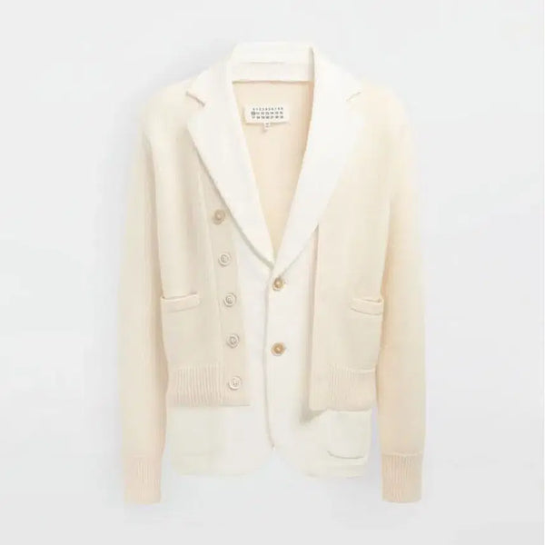 [BUNJANG] Maison Margiela Cardigan Jacket / 메종 마르지엘라 가디건 자켓 새상품