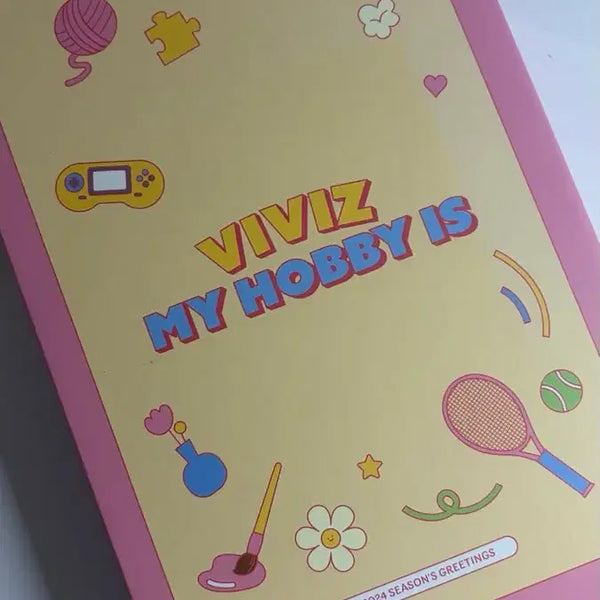 [BUNJANG] Viviz 2024 Season's Greetings Sealed / 비비지 2024 시즌그리팅 시그