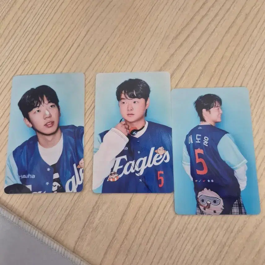 [BUNJANG] Hwang Junseo & Lee Doyun Tansuri Photocard Bundle Set / 이도윤 황준서 탄수리 포카