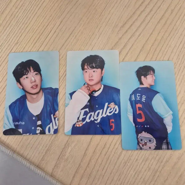 [BUNJANG] Hwang Junseo & Lee Doyun Tansuri Photocard Bundle Set / 이도윤 황준서 탄수리 포카