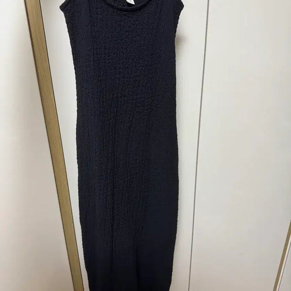 [BUNJANG] H&M Black Sleeveless Dress XS / H&M 블랙 민소매 원피스 XS