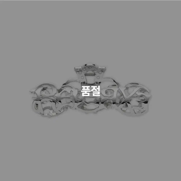 [BUNJANG] EXO Popup MD Hairpin / 엑소 팝업 엠디 헤어핀 헤어집게