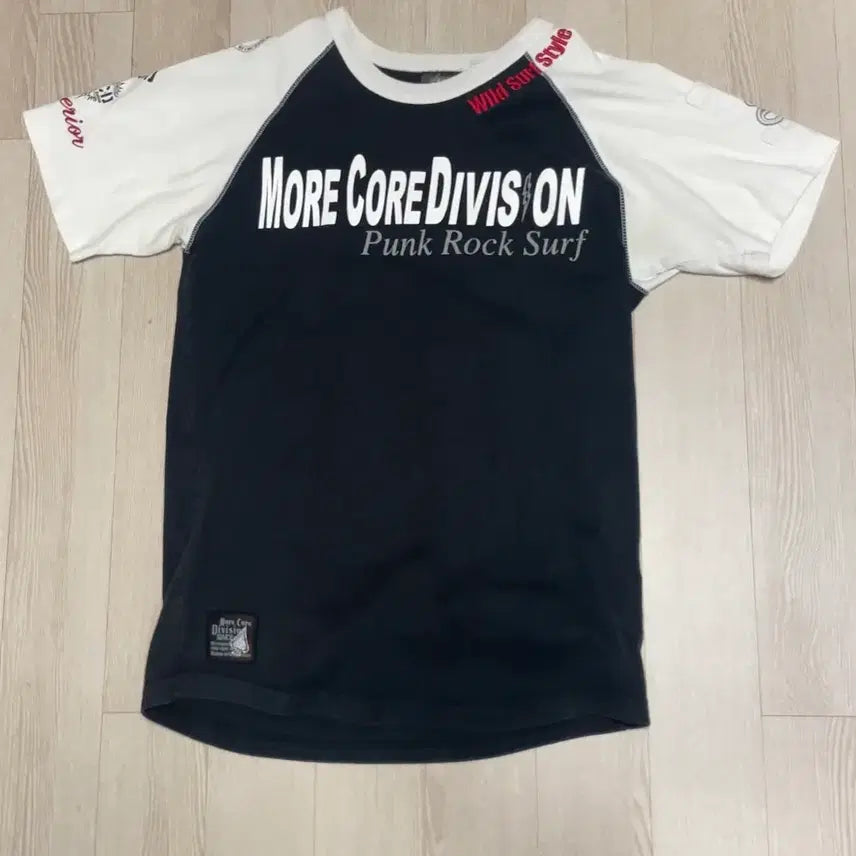 [BUNJANG] Vintage Short Sleeve T-Shirt / 빈티지 반팔 티셔츠