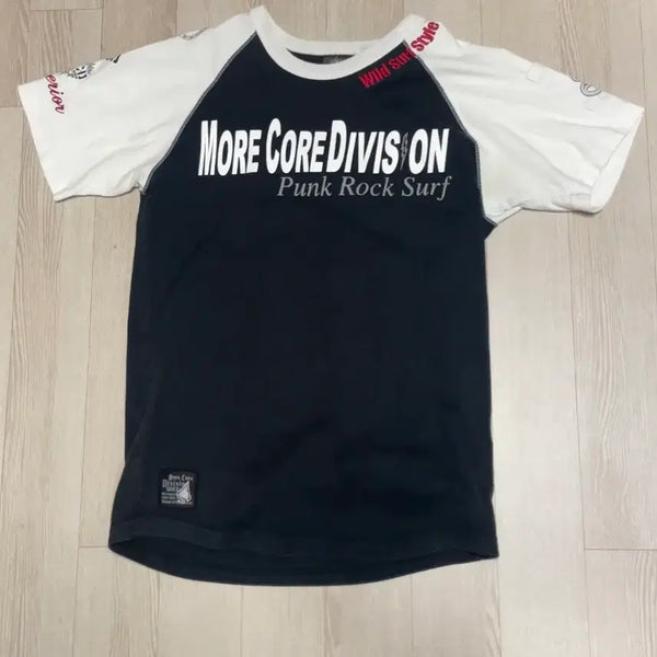 [BUNJANG] Vintage Short Sleeve T-Shirt / 빈티지 반팔 티셔츠