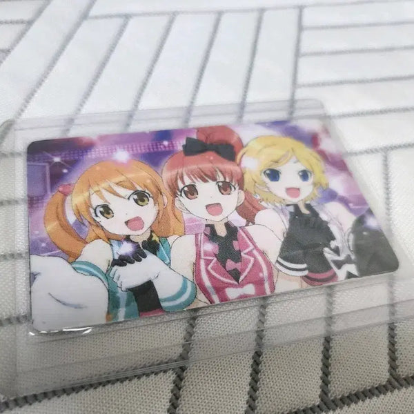 [BUNJANG] Prism Stone Mars Memory Pass Card / 프리즘스톤 마르스 메모리 패스 카드