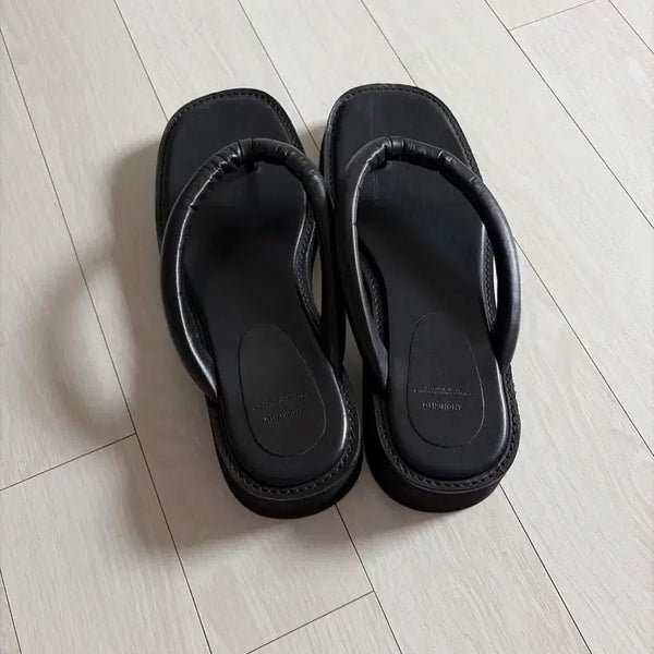 [BUNJANG] Amento Flip Flops / 아모멘토 플립플랍