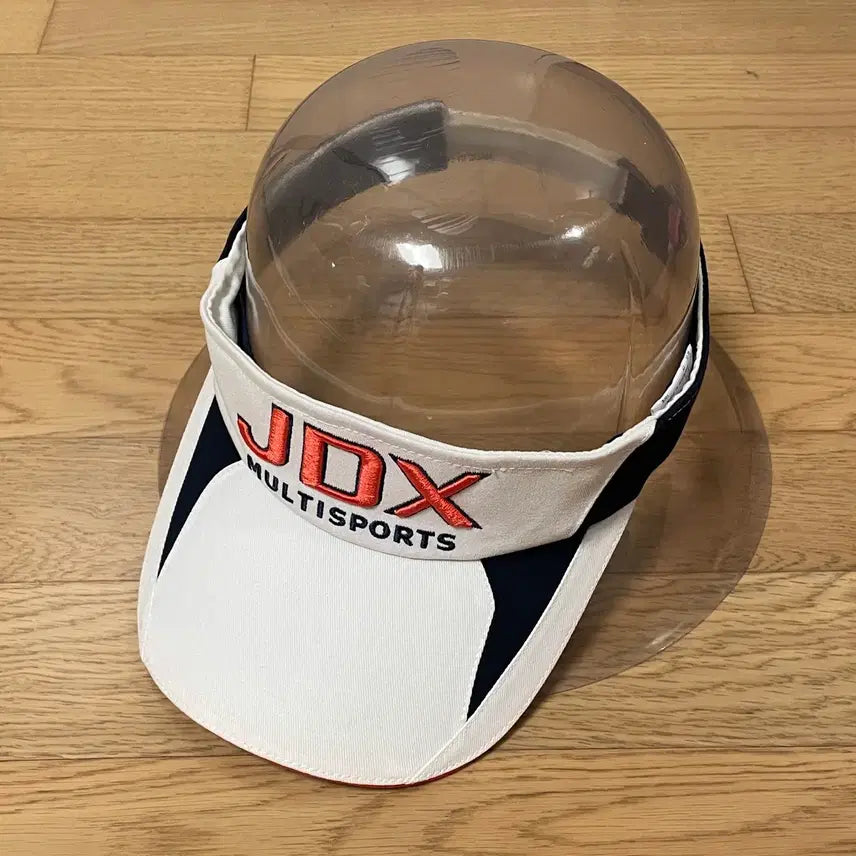 [BUNJANG] JDX Golf Cap Sun Visor / F / JDX 제이디엑스 골프 모자 선캡