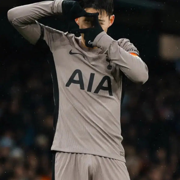 [BUNJANG] Son Heung-min Tottenham Hotspur 2021-22 Player Issue Football Jersey (M) / 손흥민 토트넘 유니폼 해외 M