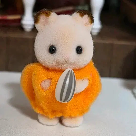 [BUNJANG] Sylvanian Families Hamster Newborn / 실바니안 햄스터 신생아