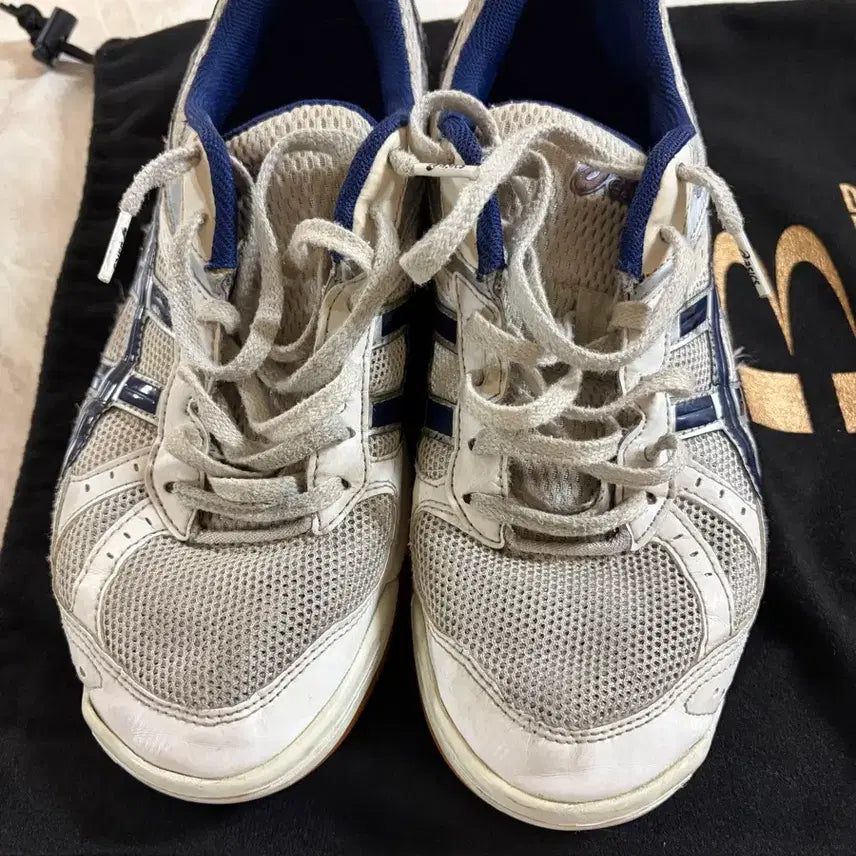 [BUNJANG] Asics Roterrebre Badminton Shoes 265 / 아식스 로테리브레 265