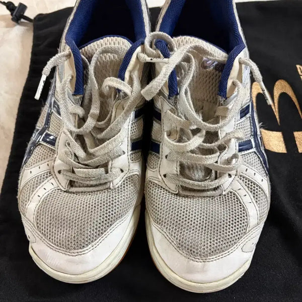 [BUNJANG] Asics Roterrebre Badminton Shoes 265 / 아식스 로테리브레 265