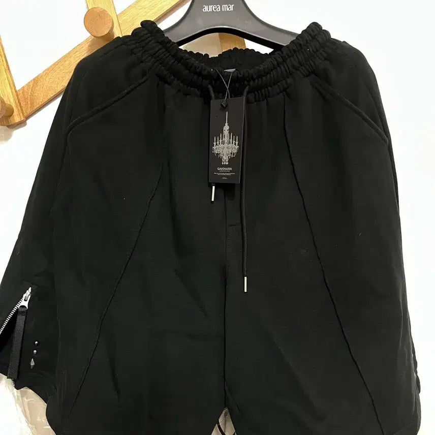 [BUNJANG] Kakihara Bermuda Shorts / 가키하라 버뮤다 팬츠