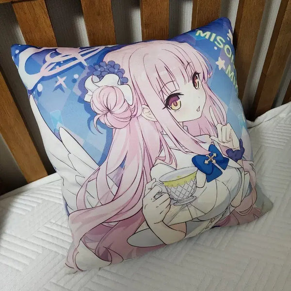 [BUNJANG] Blue Archive Mika Cushion / 블루아카이브 미카 쿠션
