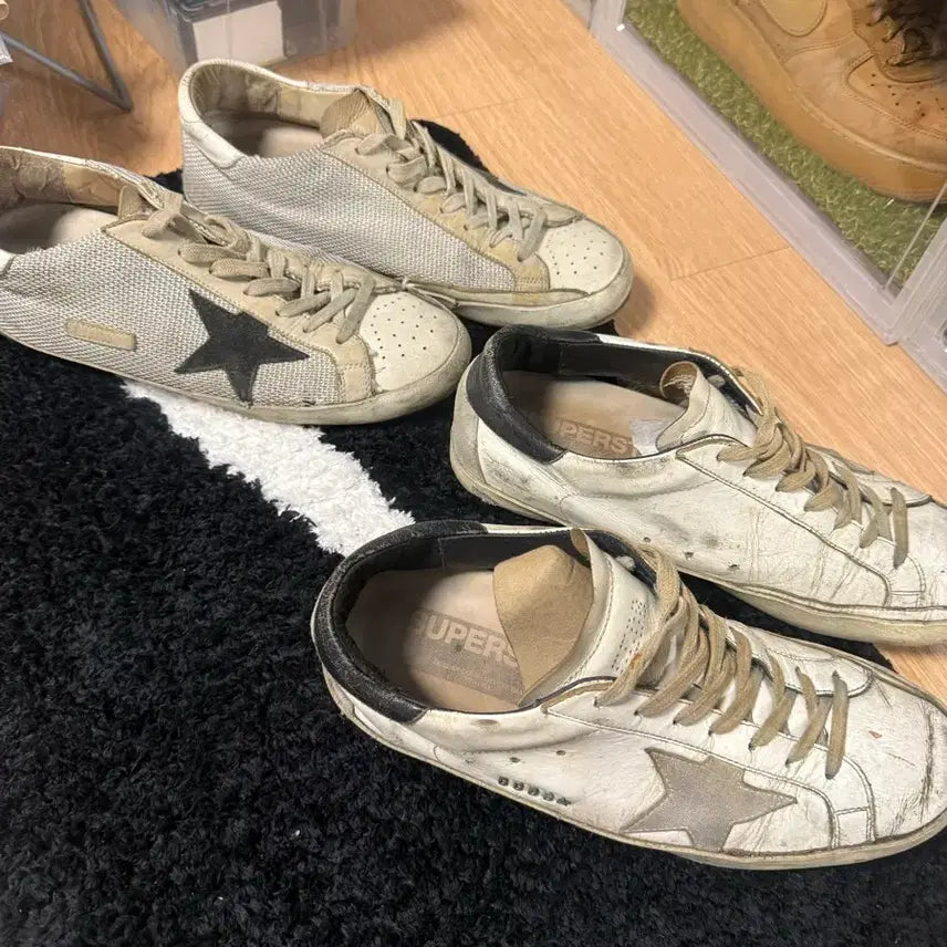 [BUNJANG] Golden Goose Sneakers Size 41 / 골든구스 41