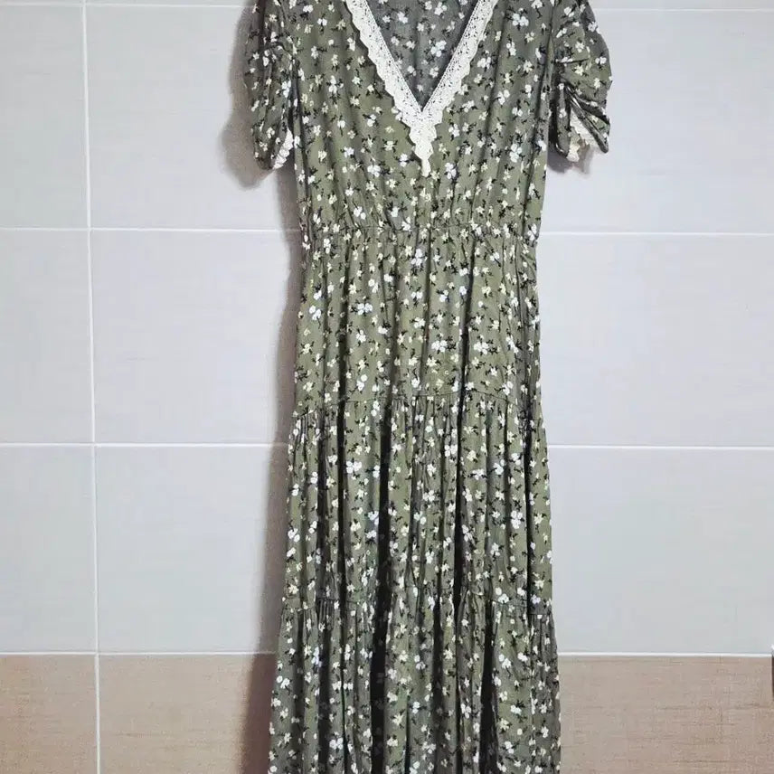 [BUNJANG] Zara Long Dress M / zara 롱원피스 m