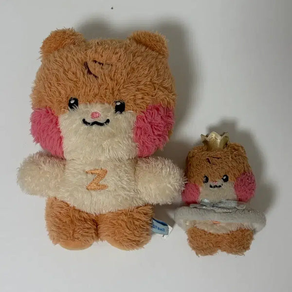 [BUNJANG] ZB1 Sung Han Bin 'Beanini' Zeroni Bundle Set / 제로베이스원 성한빈 비니니 제로니 일괄 양도