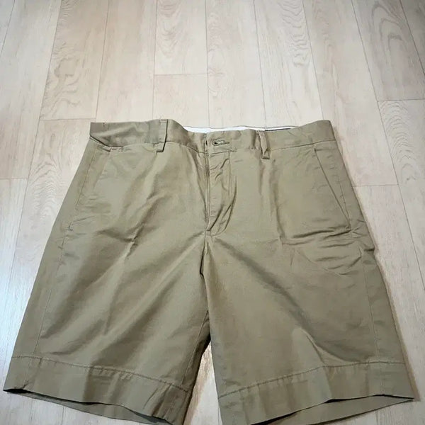 [BUNJANG] Ralph Lauren Stretch Straight Fit Beige Pants Size 30 / 랄프로렌 스트레치 스트레이트핏 베이지 30