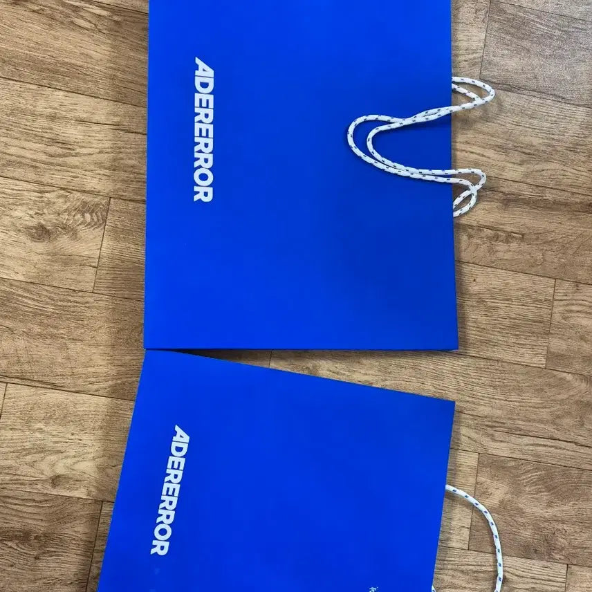 [BUNJANG] Ader Error Shopping Bag 2 Sizes / 아더에러 쇼핑백 2가지 사이즈