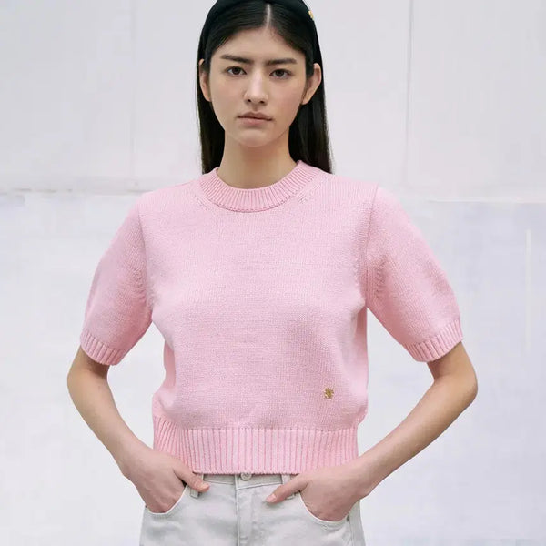 [BUNJANG] Angelo Bianco Ferros Knit / 안젤로비안코(angelo bianco) 페로스 니트 55-66