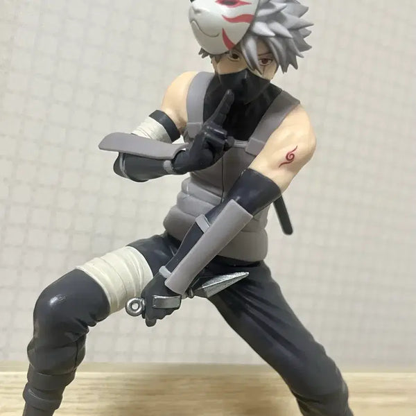 [BUNJANG] Banpresto Kakashi Hatake Ambu Vibration Figure / 나루토 반프레스토 카카시 암부 바이브레이션 피규어 급처