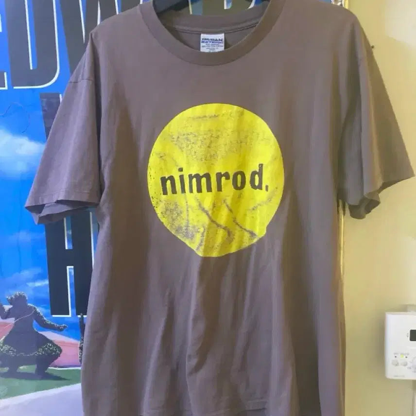 [BUNJANG] Green Day Nimrod 90s Vintage T-Shirt / Green Day nimrod 90s 빈티지 티셔츠