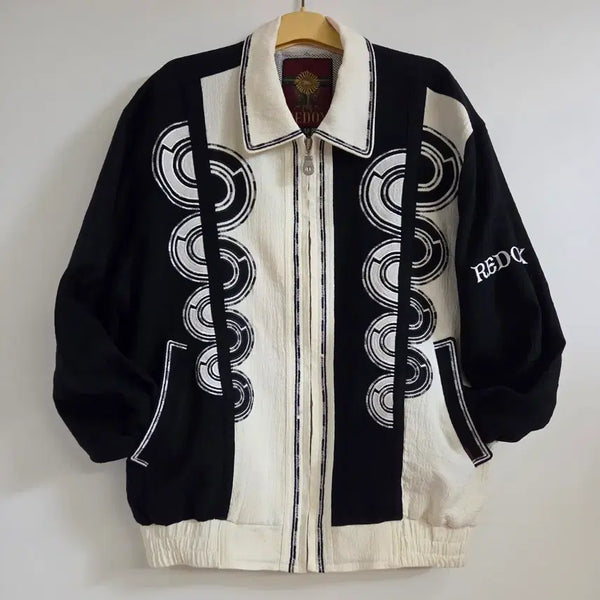 [BUNJANG] REDOX Vintage Blouson Jacket / REDOX 레드옥스 빈티지 블루종 자켓